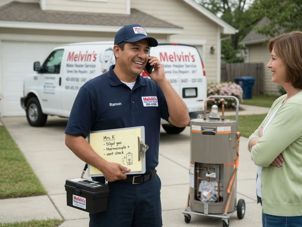 Water Heater Repair Mccoll, SC FAQs